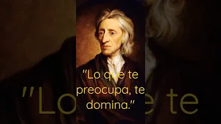 La REFLEXIÓN de John Locke#viral #reflexiones #filosofia