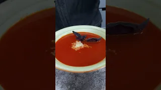 🍅Итальянский томатный суп.