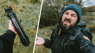 Why I hate tripods… ft. Nigel Danson & Mads Peter Iversen.