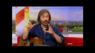 Dr Hook's Dennis Locorriere - BBC Interview (2014)