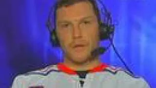 Sean Avery talks about Martin Brodeur