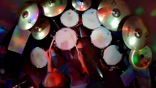 Eric Blume "TNT" AC/DC Drum Cover