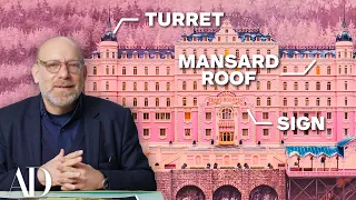 Architect Breaks Down Details of Wes Anderson's “The Grand Budapest Hotel" | Architectural Digest