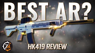 Is this BattleBit's Best Assault Rifle? | HK419 Review