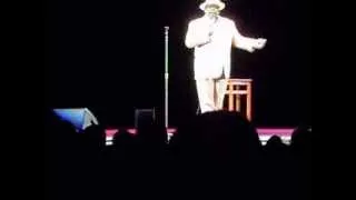 Cedric the entertainer live at the Hammersmith Apollo, London