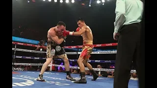 Omar Chávez vs Oziel 'Russo' Santoyo