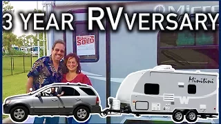 Three Years of RV Life with our Winnebago Micro Minnie 1706fb - Roadtrip America