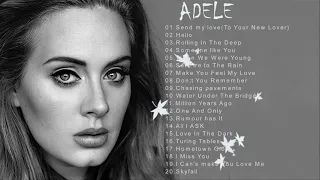 Adele Greatest Hits Full Album-Adele Reggae Songs Playlist 2018