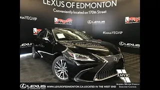 2019 Lexus ES 350 Review
