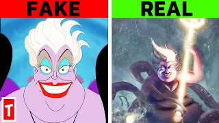 Disney Villain Ursula's True Origin Story Isn't What You Think