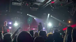 KMFDM - "Blindface" - Live - Boston - 10.12.2022