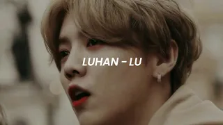 Luhan - lu (Tradução/legendado)