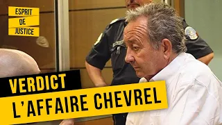 Il laisse son épouse sans vie sur le lit conjugal - L'affaire CHEVREL - Verdict - Documentaire - MG