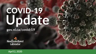 April 2, 2020 COVID-19 Update