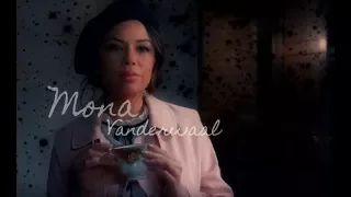 Mona Vanderwaal tribute | Pretty little liars | Flares