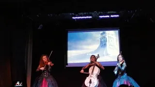 SILENZIUM - Vivaldi Winter. Новосибирск 31.10.2020