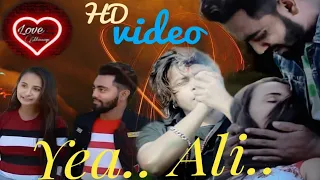 Ya Ali | Bina Tere Na Ek Pal Ho | SR | Zubeen Garg | Heart Touching Love Story | Love Massage 2021