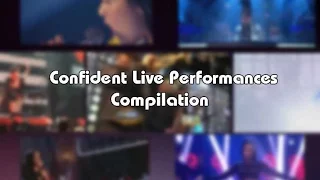 Demi Lovato - Confident Live Performances Compilation