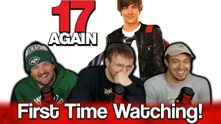 *17 AGAIN* was WAY funnier and weirder than we expected!!! (Movie Reaction/Commentary)