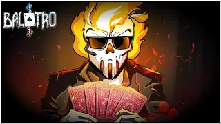 DOUBLE ANCIENT JOKER! - BALATRO BLUE STAKES