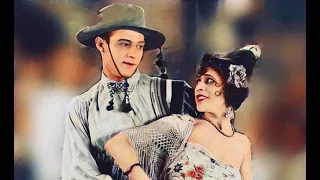 Tonight We Dance with Rudolph Valentino and Beatrice Dominguez!