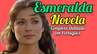 Capítulo 24/199- ESMERALDA- 1997 (Novela Completa Dublada em Português)
