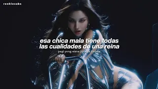 (G)I-DLE - Super Lady (Traducida al Español)