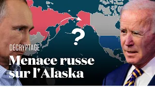 On décrypte la menace russe de reprendre l’Alaska aux Etats-Unis