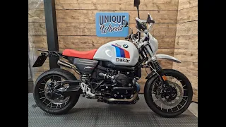 BMW R Nine T Urban GS Unit Garage build 2018 (68)