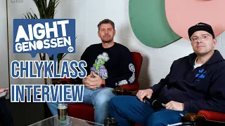 Chlyklass über ihre Jubiläumstour und die neue Generation im Schweizer Rap I Interview