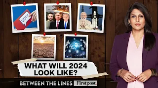 Elections, Weight Loss Drugs, AI: What Will Define 2024? | Between the Lines with Palki Sharma