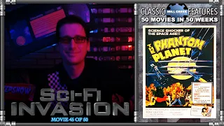 The Phantom Planet (1961) - Sci-Fi Invasion 2 [Movie 45 of 50]