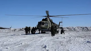 "Терминаторы" в небе над Ульяновском