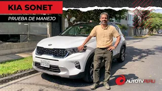 KIA SONET || La respuesta de KIA para los SUV compactos