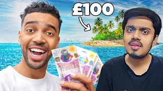 What Can £100 Get You In Philippines | Choco Reacts