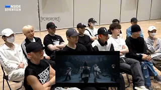 Seventeen reacting to Ateez - Halazia