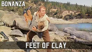 Bonanza - Feet of Clay | Episode 30 | WESTERN SERIES | Cowboy | Full Length