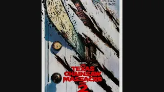 The Texas Chainsaw Massacre Part 2 Radio Spot (1986)