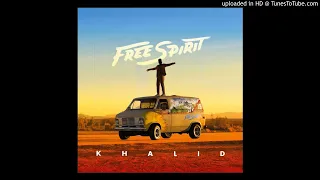 Khalid - Don't Pretend (feat_ SAFE) (Official Audio)