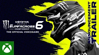 Supercross 6 - Announcement