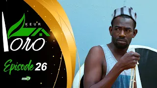 SKETCH - KEUR YORO - ÉPISODE 26 | Yoro Sow, Mbaye, Samba…