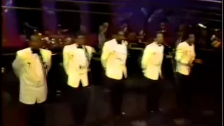 The Temptations "Motown Medley"
