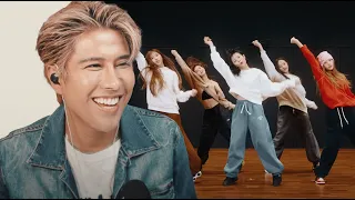 Performer Reacts to NewJeans 'DITTO' Dance Practice + Analysis | Jeff Avenue