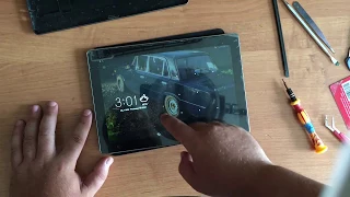 Asus ZenPad 10 (Z300C) замена экрана (дисплея)