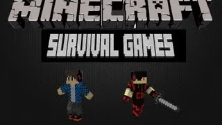 Minecraft: Survival Games Part 4 - Betrayal W/ CarbonCraftFTW