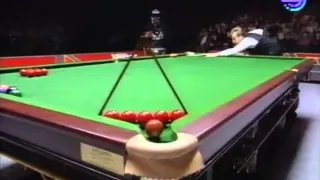 Snooker Trick Shot World Championship 1992 - The Legends !