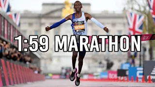 Kelvin Kiptum | SUB 2:00 | Rotterdam Marathon 2024