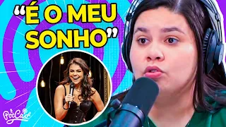 QUERO FAZER UM SHOW DE STAND UP! | GABÔ PANTALEÃO - Cortes do PocCast