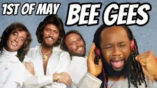 BEE GEES First of May Reaction - They must be in the Top 3 best song writers! First time hearing