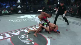 Bellator MMA Moment: Douglas Lima KOs Chris Lozano